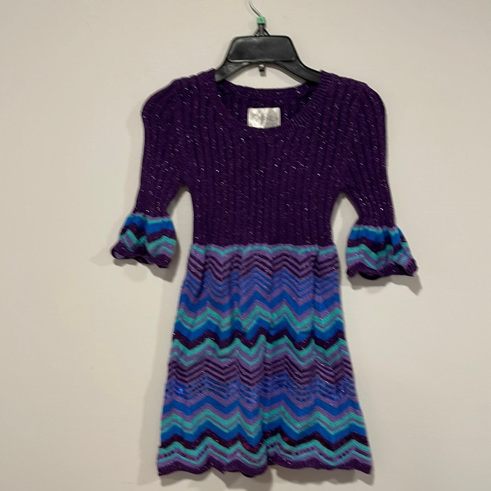 Justice Girls Sweater Dress